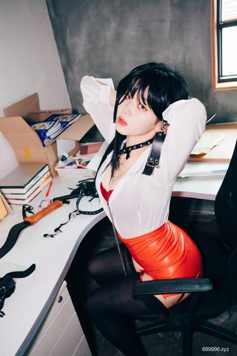  Zia (지아) - Office slave